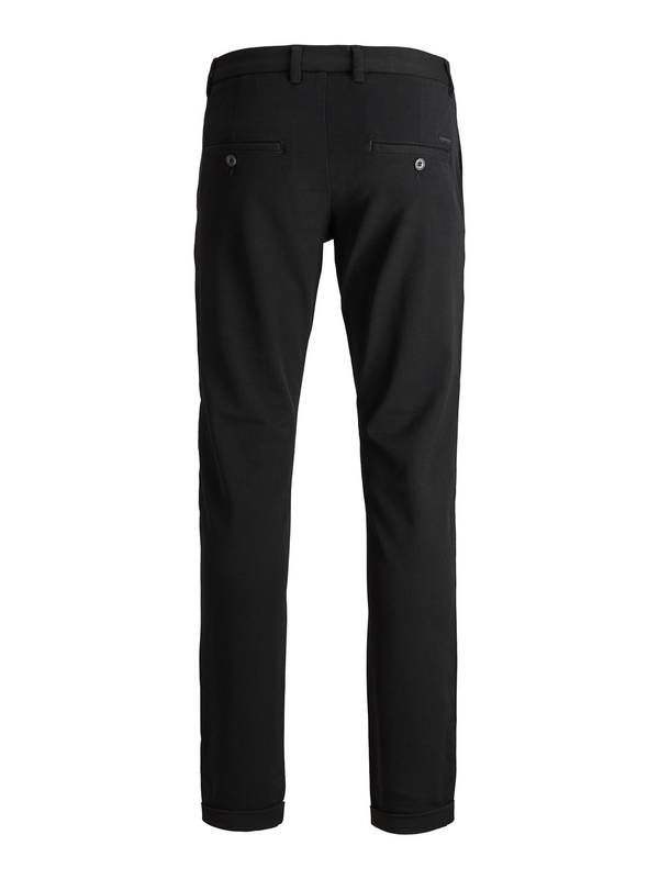Jack & Jones JPSTMARCO CONNOR BLACK NOOS Chino black - Image 3