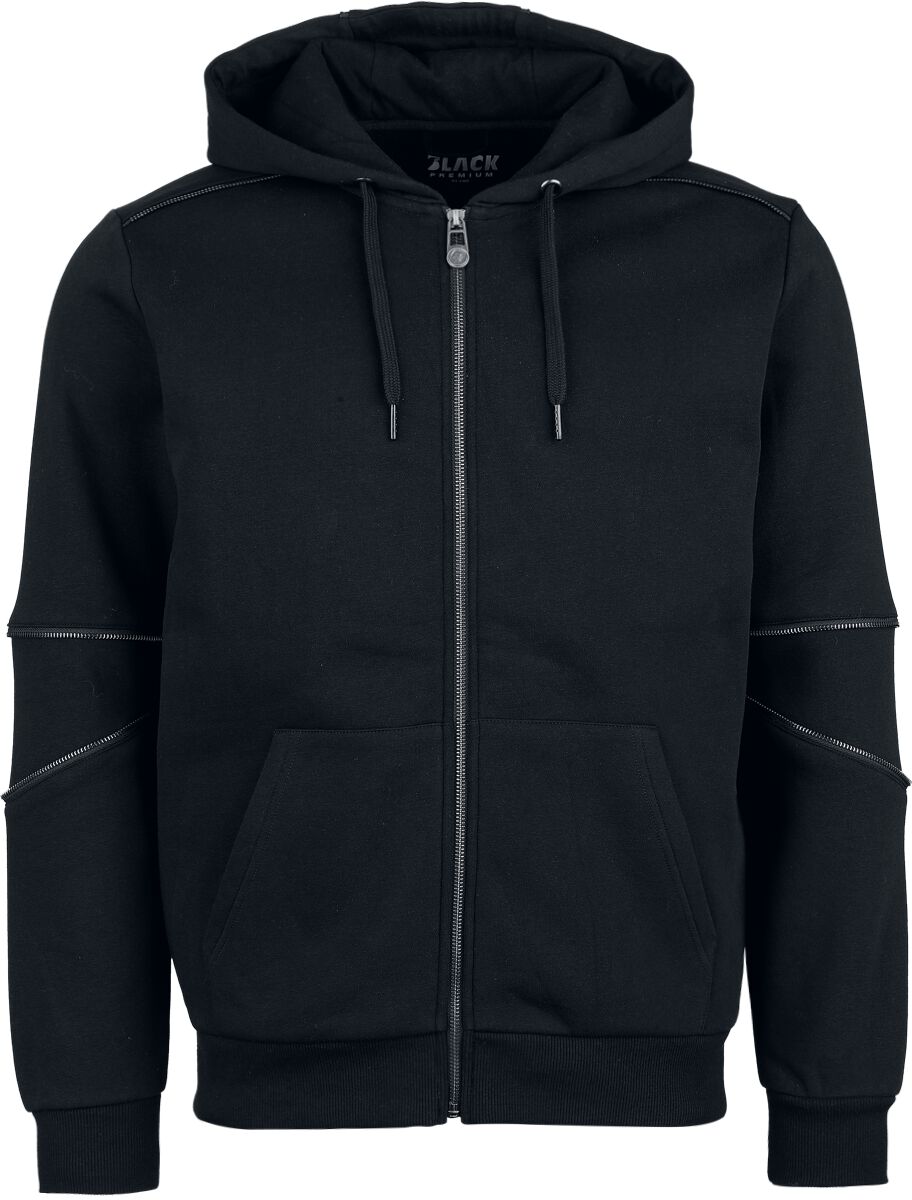 Black Premium by EMP Hoodie Jacket black - Image 2