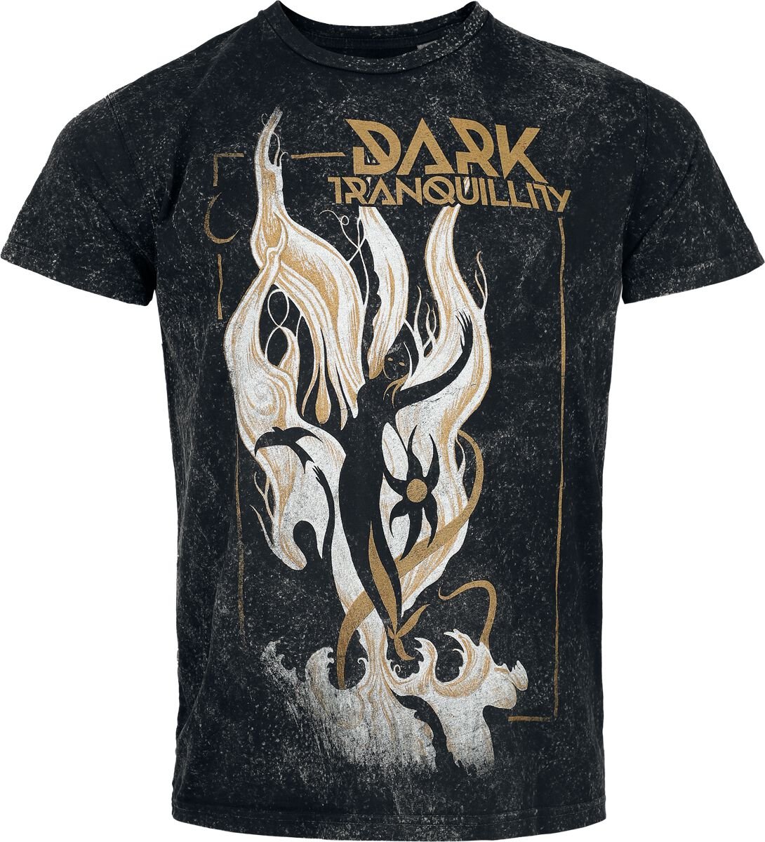 Dark Tranquillity Neuronal Fire T-Shirt multicolour - Image 2