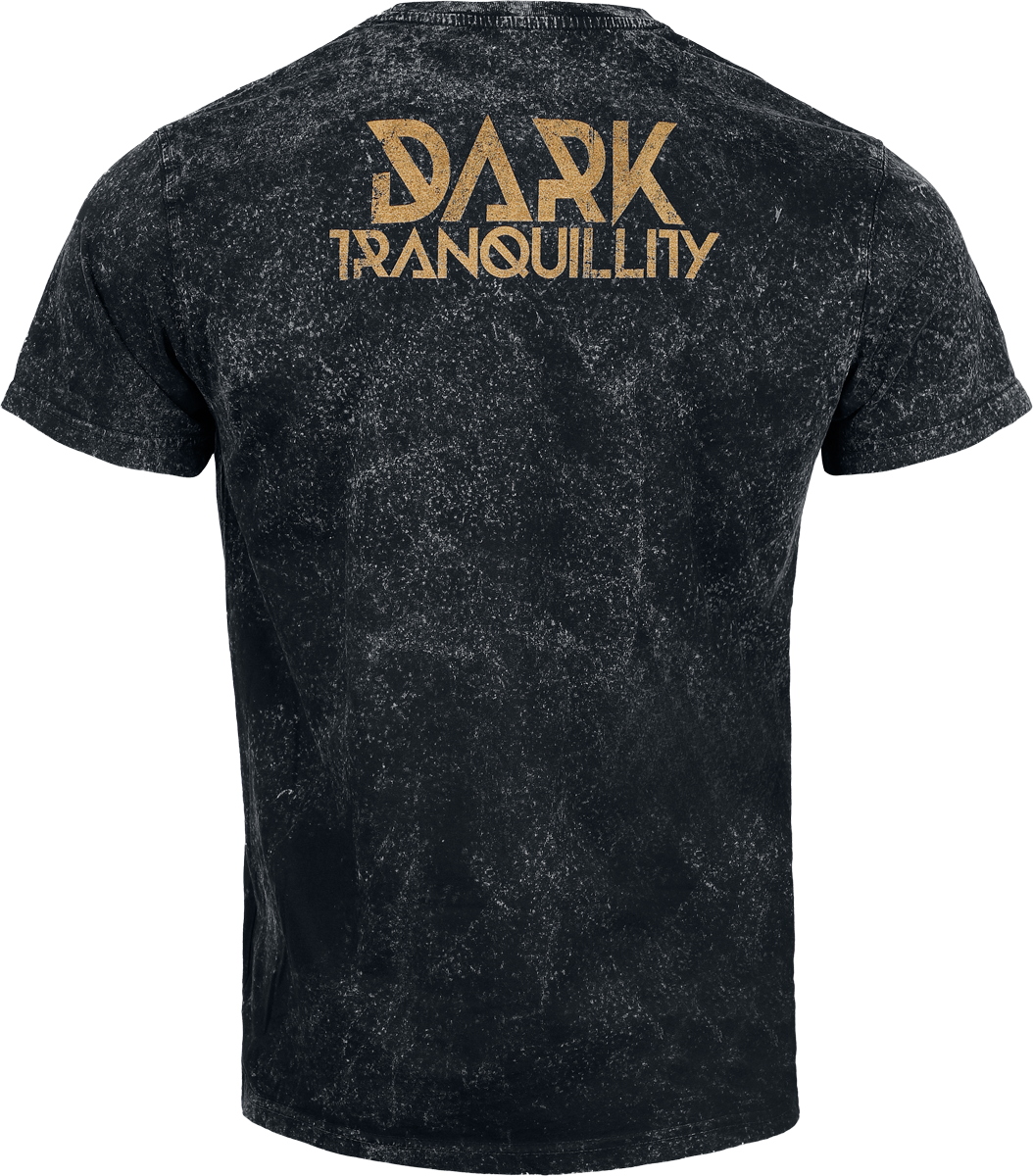 Dark Tranquillity Neuronal Fire T-Shirt multicolour - Image 3