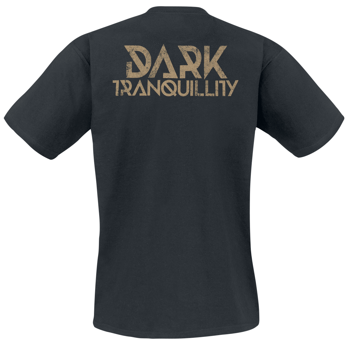 Dark Tranquillity Neuronal Fire T-Shirt black - Image 3