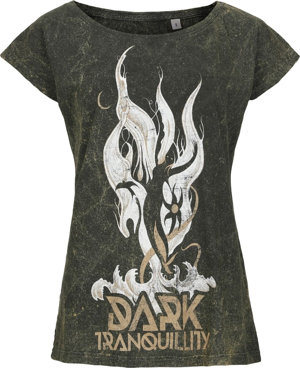 Dark Tranquillity Neuronal Fire T-Shirt multicolour - Image 2