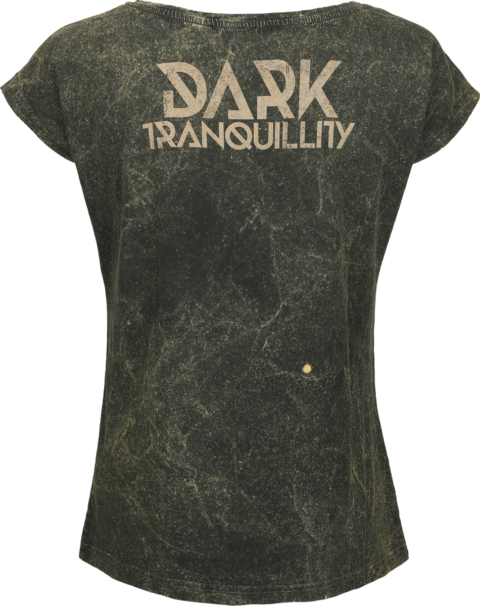 Dark Tranquillity Neuronal Fire T-Shirt multicolour - Image 3