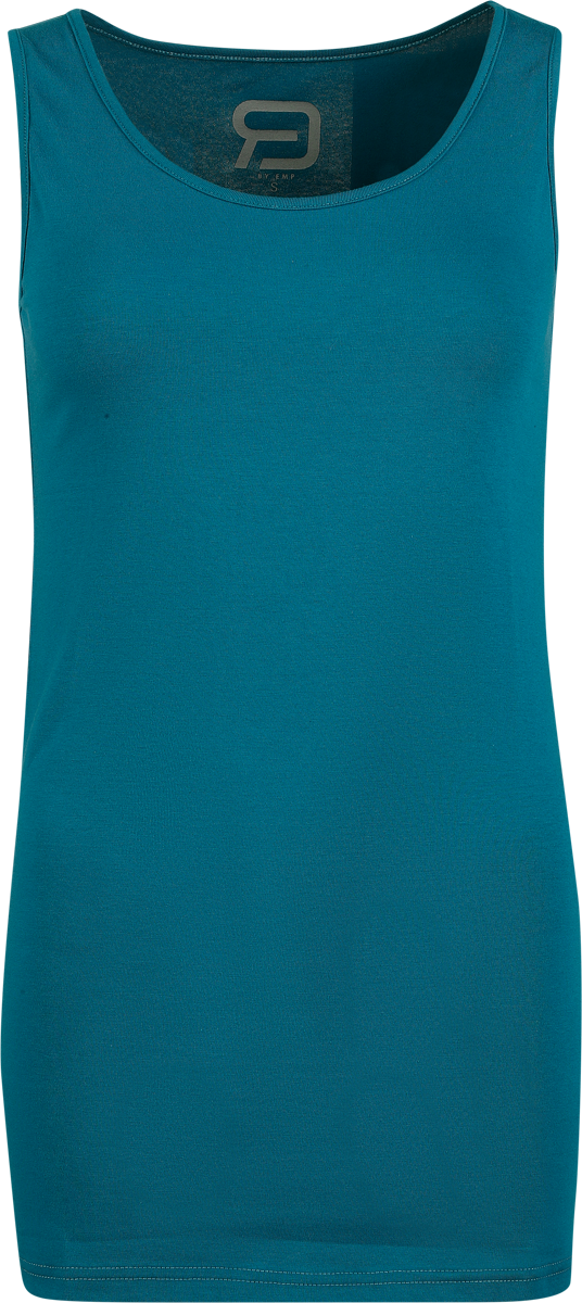 RED by EMP Top black petrol - Image 3