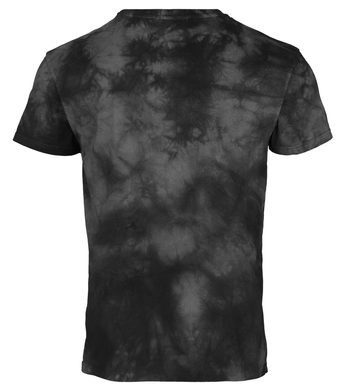 Iron Maiden Jumbo Scream Head T-Shirt black grey - Image 3