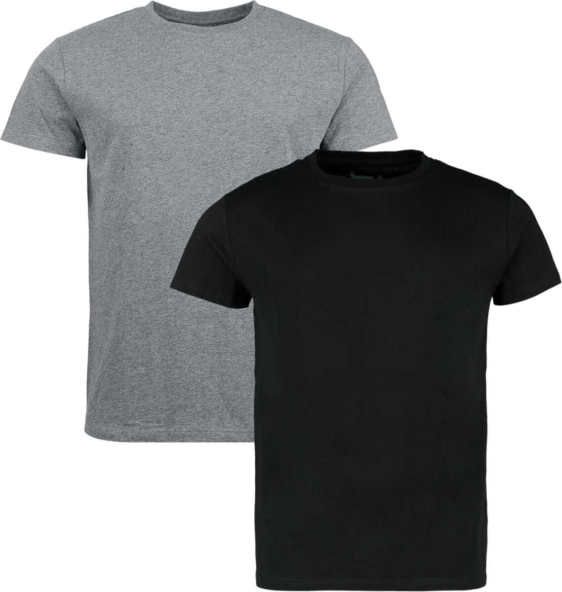 RED by EMP Vests (2-pack) T-Shirt black dark grey - Image 2
