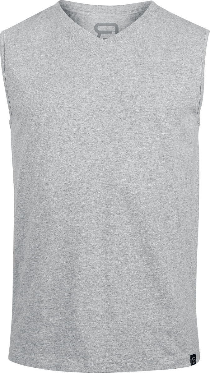 RED by EMP Vests (2-pack) Tanktop black grey - Image 3