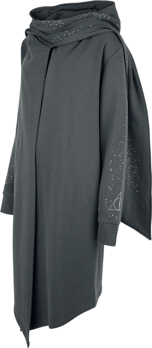 Harry Potter Cardigan dark grey - Image 3