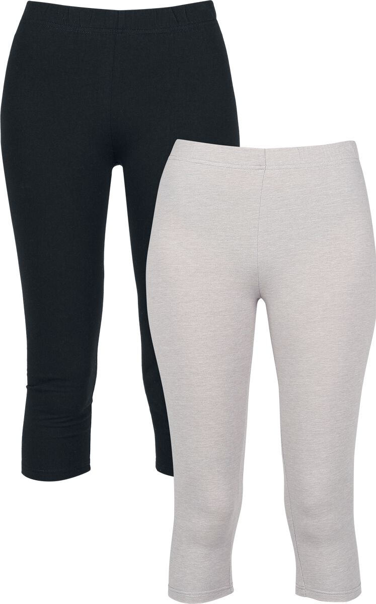 RED by EMP Leggings black dark grey - Image 2