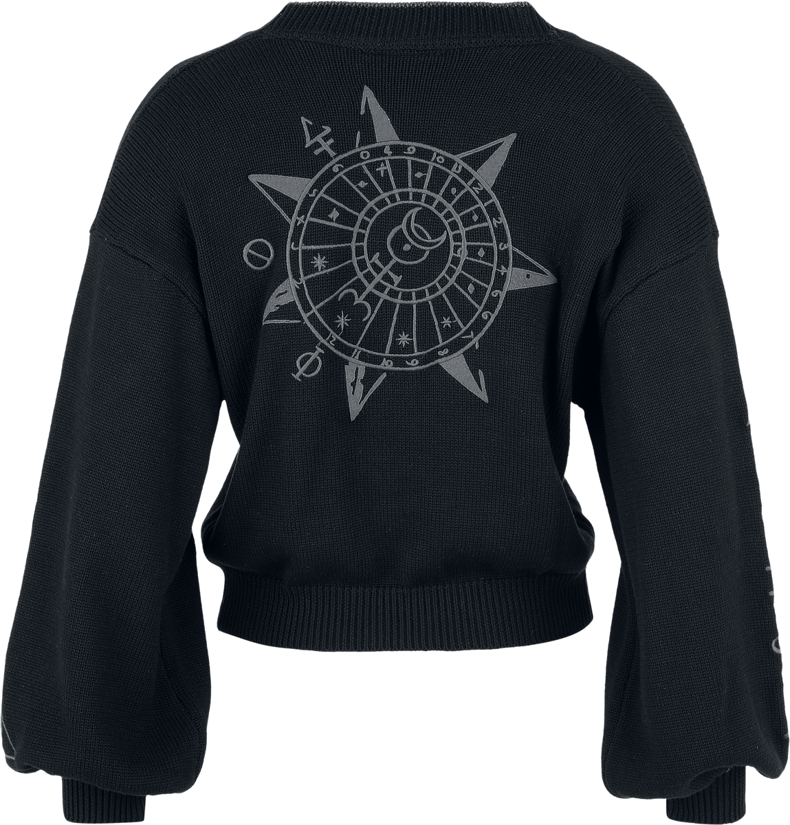 Harry Potter Cardigan Cardigan grey - Image 3