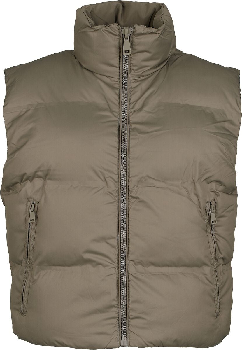 Hailys SL P VT FA44BIA Vest olive - Image 2