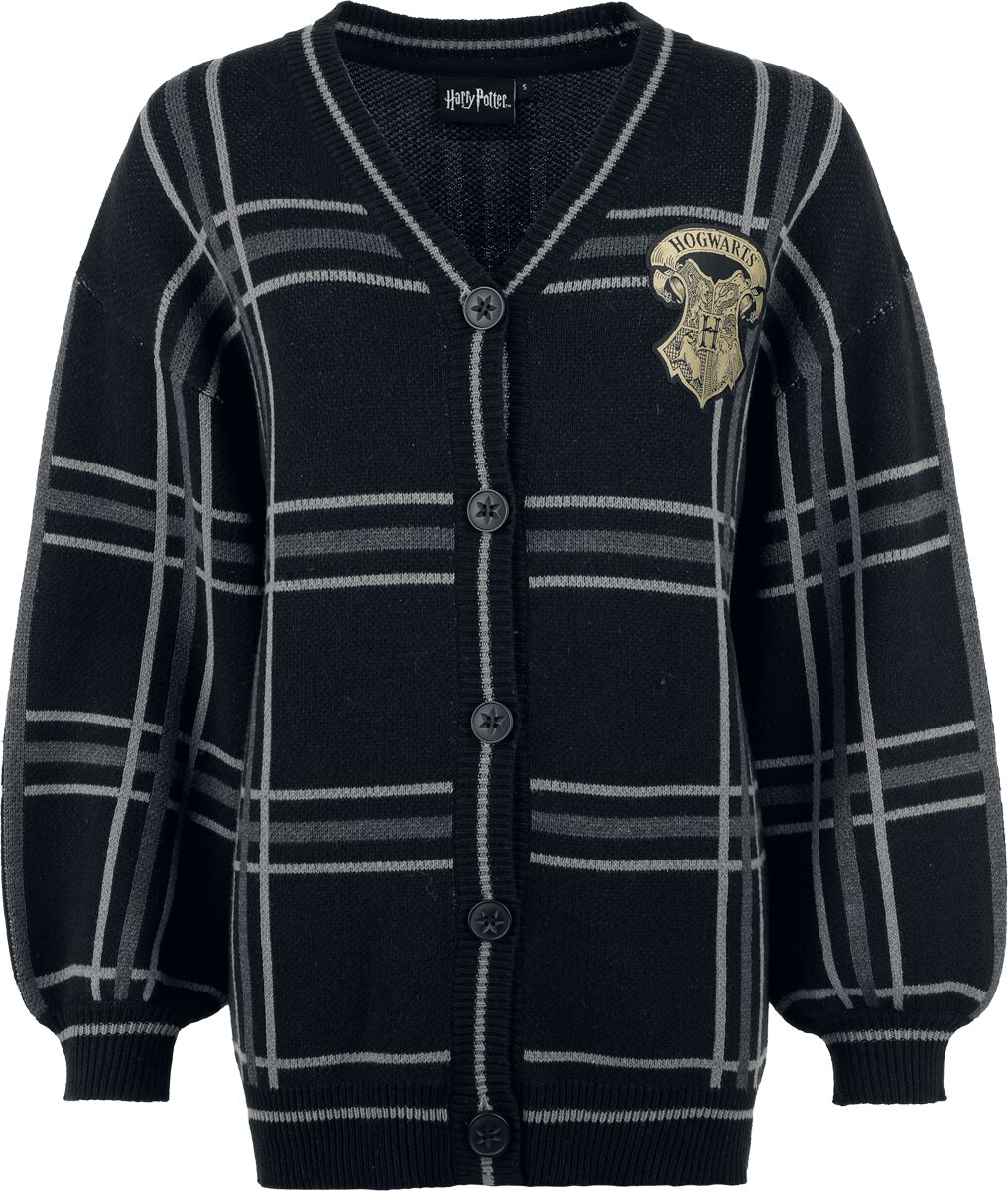 Harry Potter Hogwarts Cardigan multicolour - Image 2