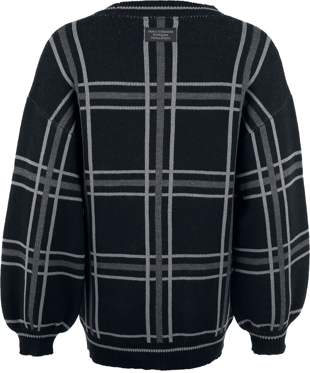 Harry Potter Hogwarts Cardigan multicolour - Image 3