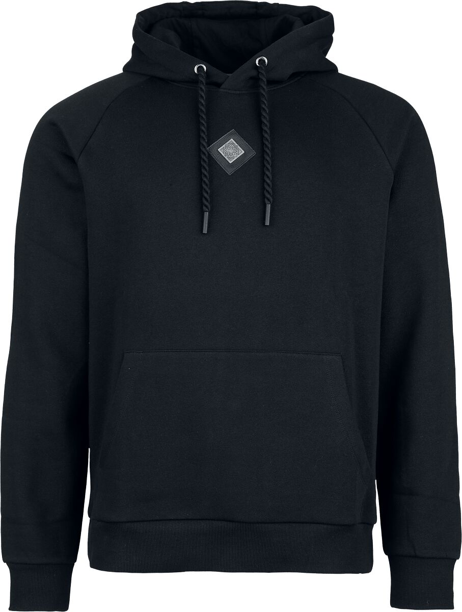 Black Premium by EMP Celtic fine lines Hoodie black - Image 2