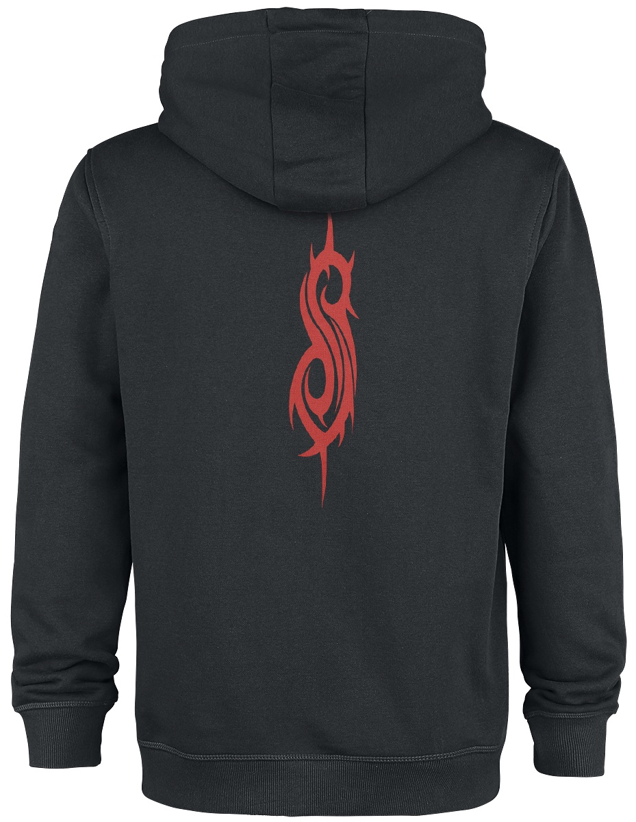 Slipknot Amplified Collection - Goat Hoodie black - Image 3