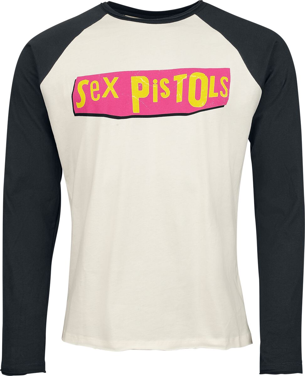 Sex Pistols Amplified Collection - Logo Driver Long-sleeve Shirt multicolour - Image 2