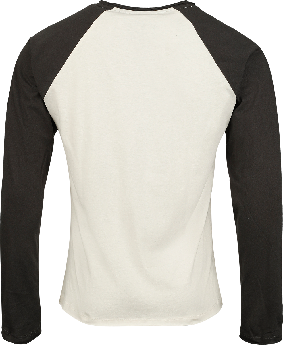 Sex Pistols Amplified Collection - Logo Driver Long-sleeve Shirt multicolour - Image 3