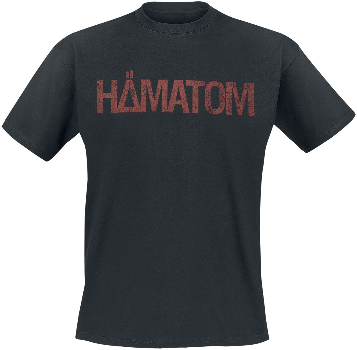 Hämatom Hate T-Shirt black - Image 2