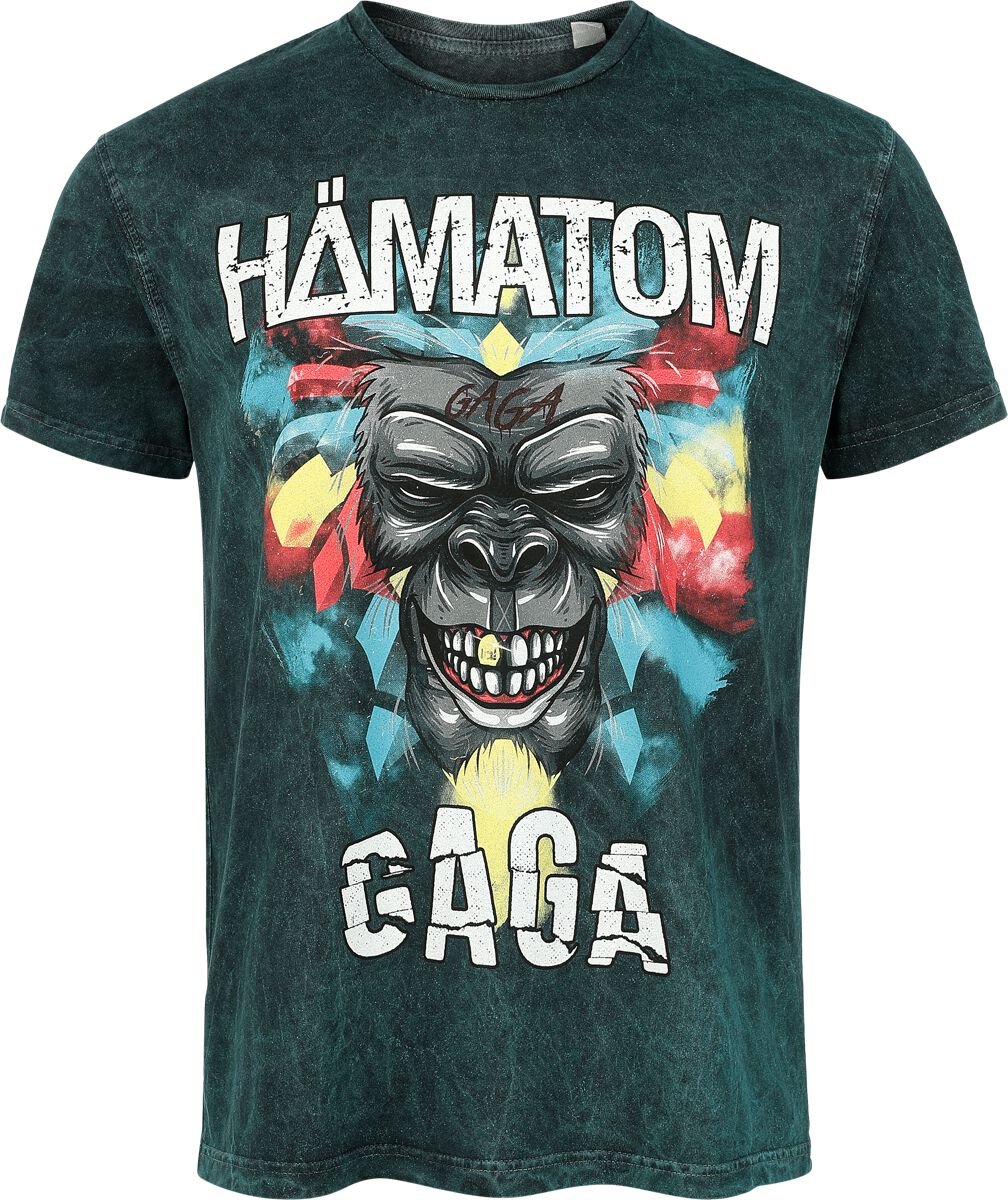 Hämatom GAGA T-Shirt multicolour - Image 2