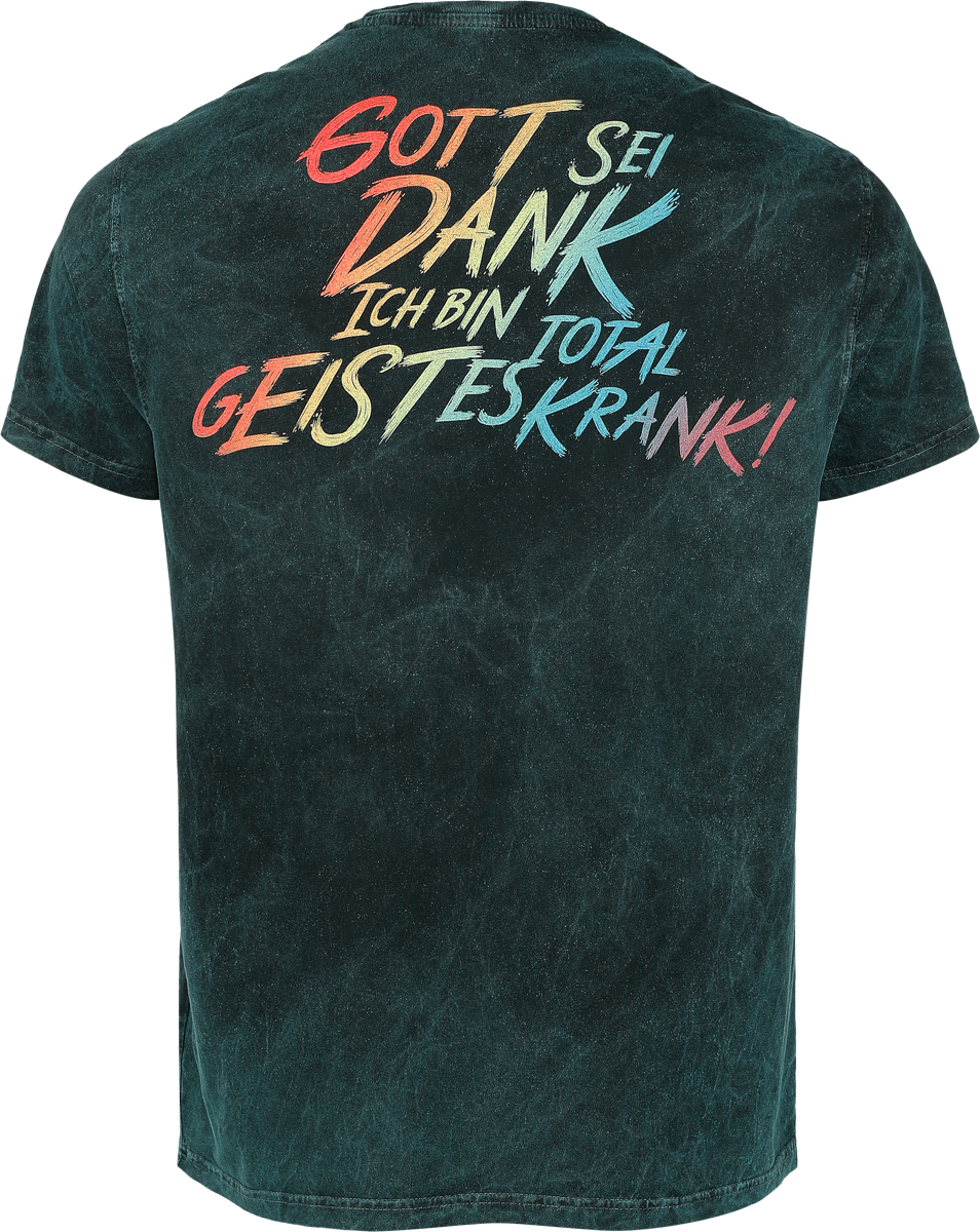 Hämatom GAGA T-Shirt multicolour - Image 3