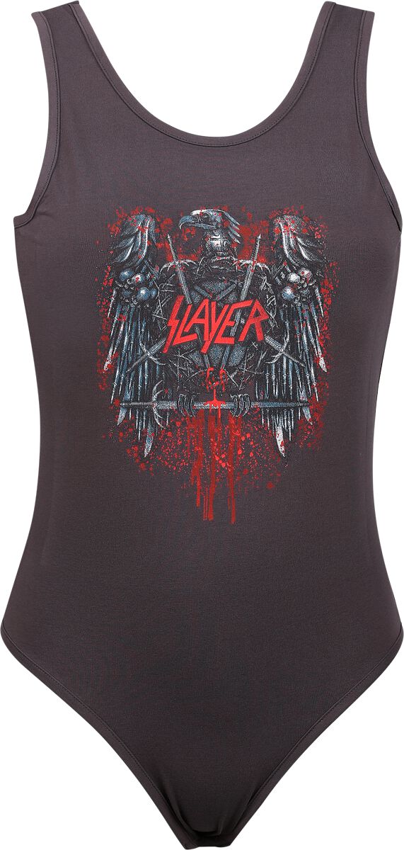 Slayer Amplified Collection - Eagle Body charcoal - Image 2