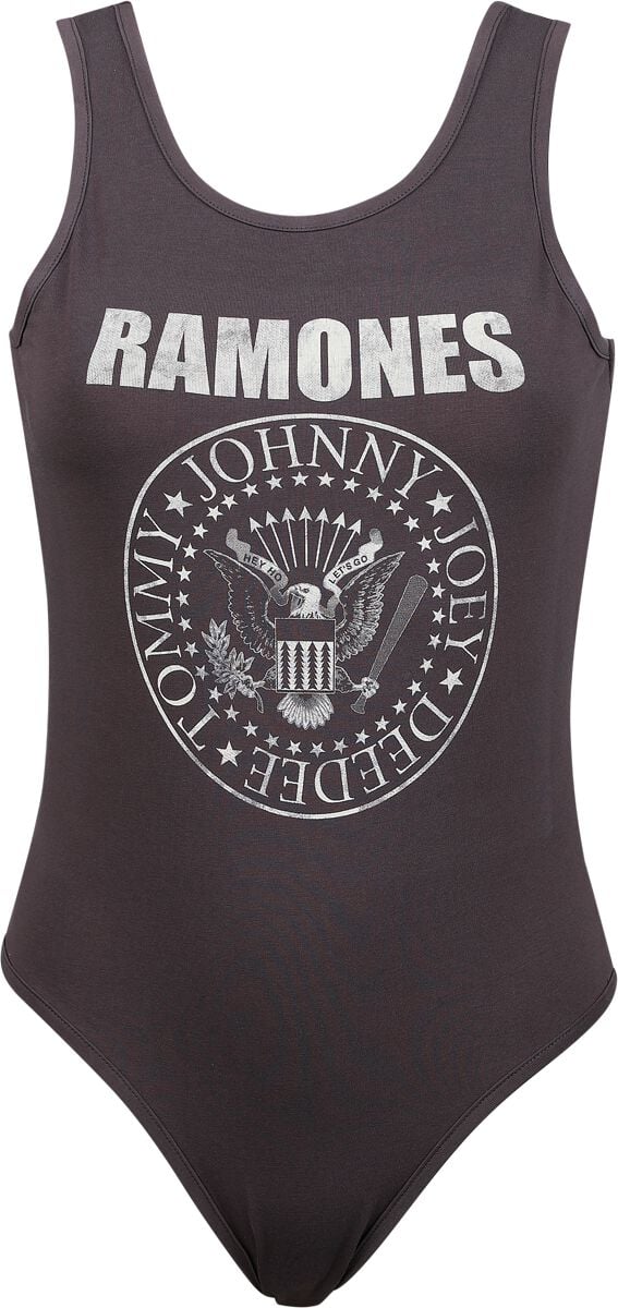 Ramones Amplified Collection - Classic Seal Body charcoal - Image 2