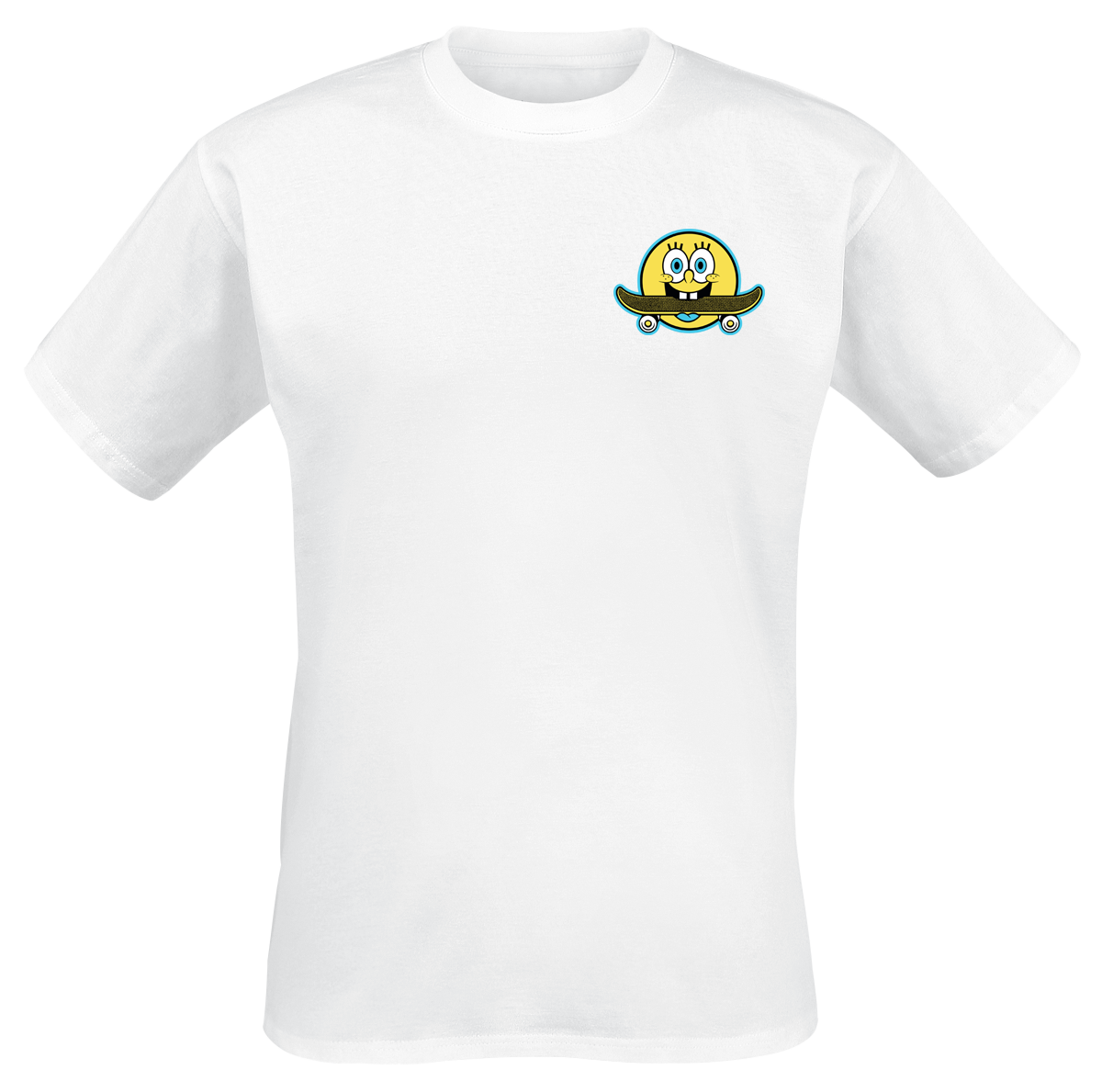 SpongeBob SquarePants SpongeBob SquarePants T-Shirt white - Image 3