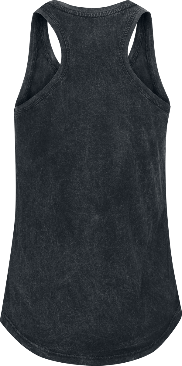 Lacuna Coil Sleepless Top anthracite - Image 3