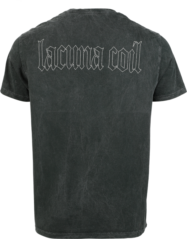 Lacuna Coil In The Mean Time T-Shirt dark grey - Image 3