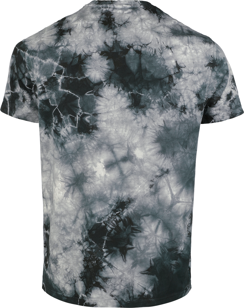 Lacuna Coil Symbol T-Shirt batik - Image 3