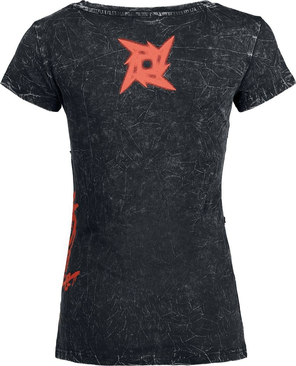 Metallica T-Shirt dark grey - Image 3