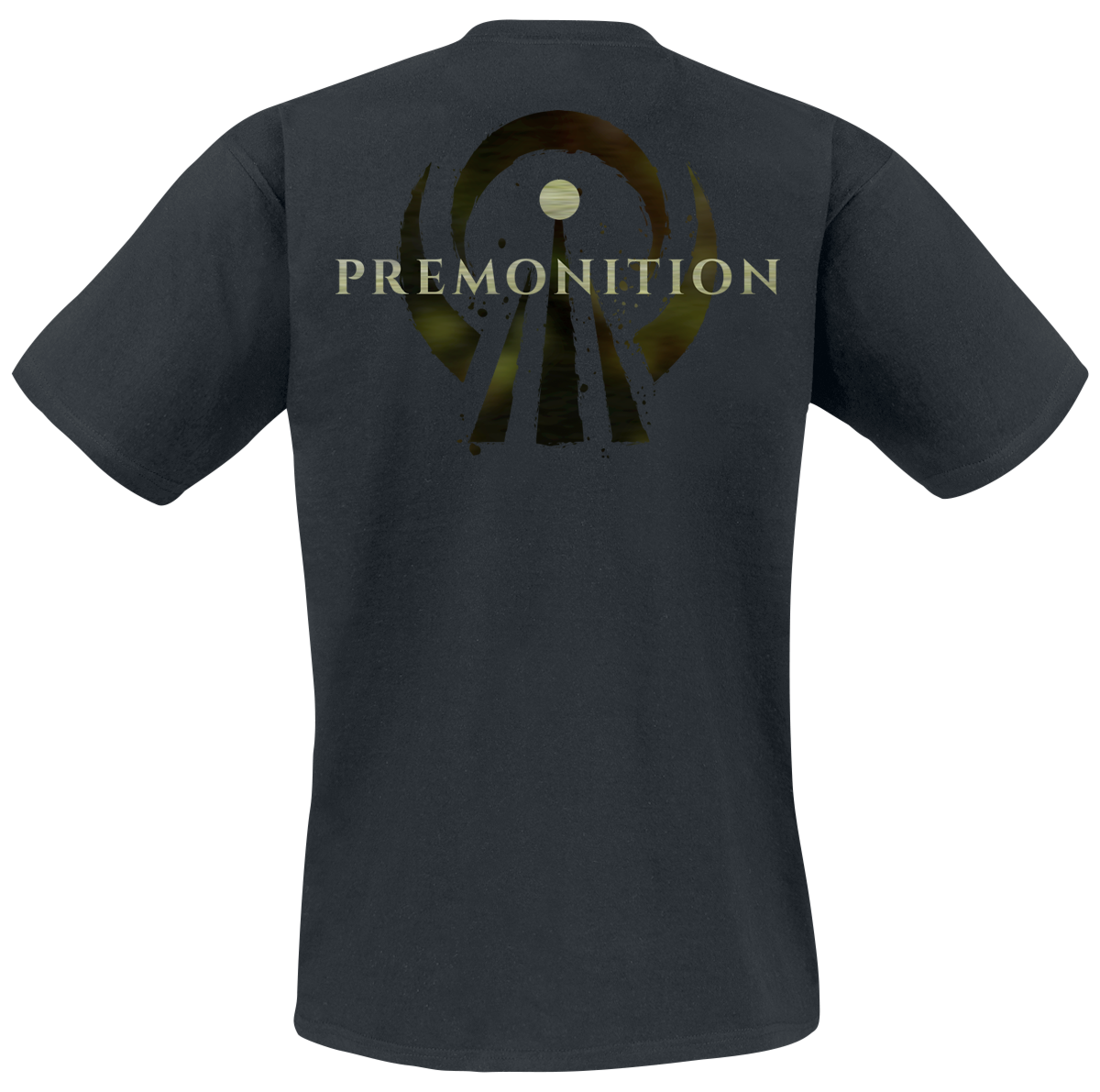 Eluveitie Premonition T-Shirt black - Image 3