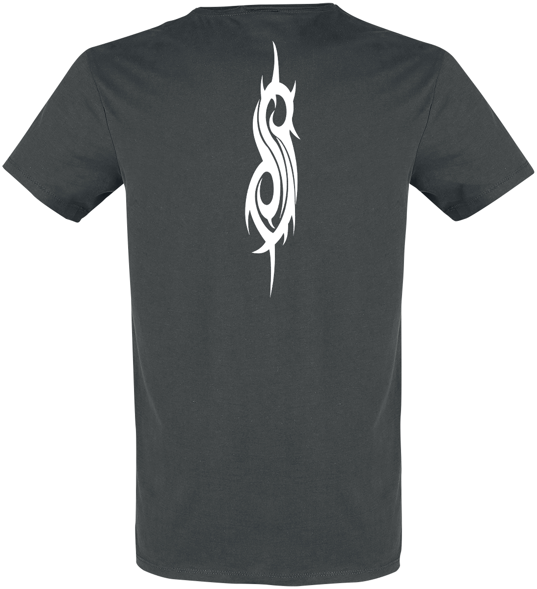 Slipknot Amplified Collection - Eyes T-Shirt charcoal - Image 3