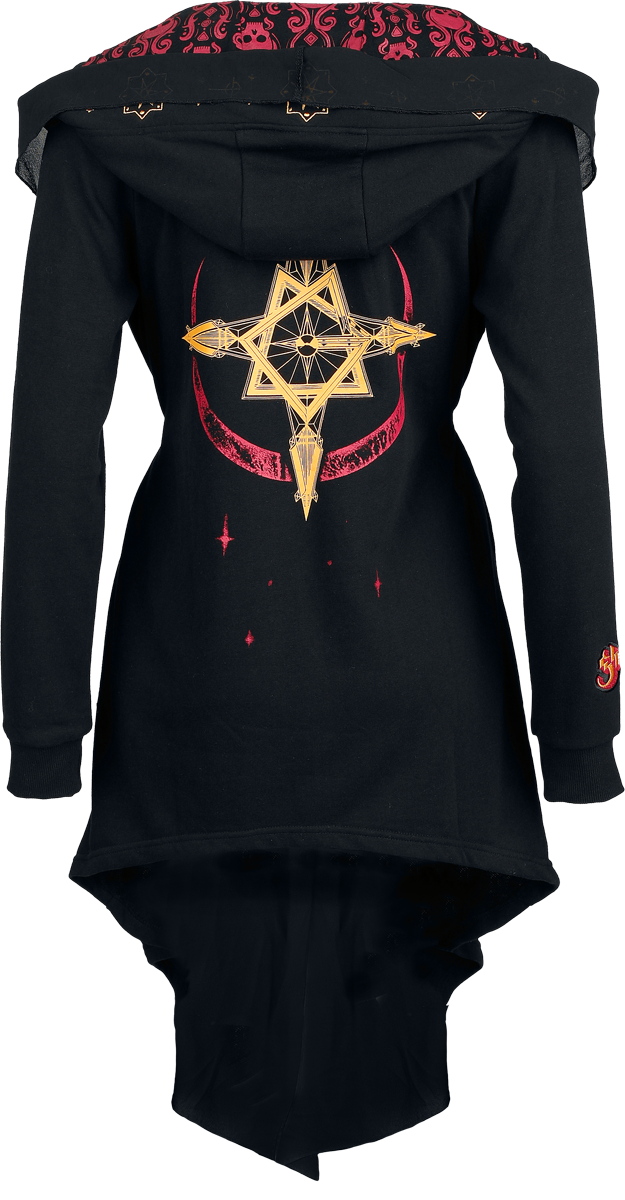 Ghost EMP Signature Collection Cardigan black - Image 3