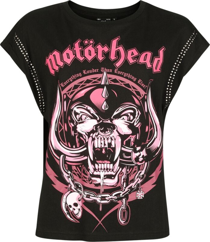 Motörhead EMP Signature Collection T-Shirt black - Image 2