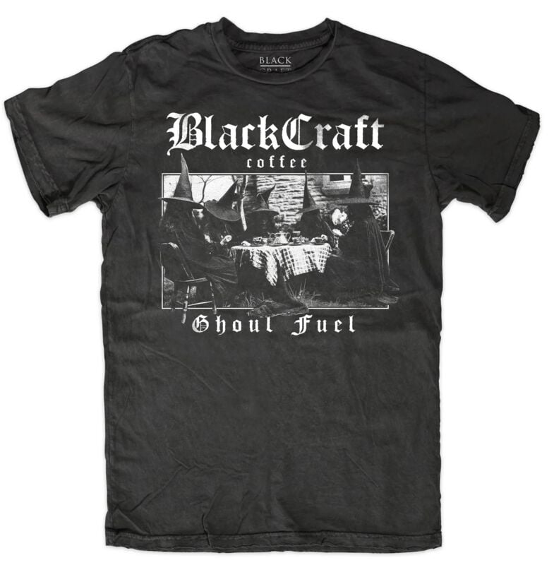 Blackcraft Cult Ghoul Fuel Men's T-shirt T-Shirt black - Image 2