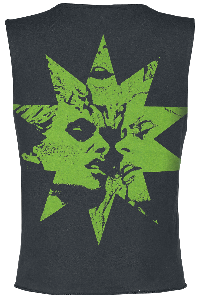 Type O Negative Amplified Collection - Sun Top charcoal - Image 3