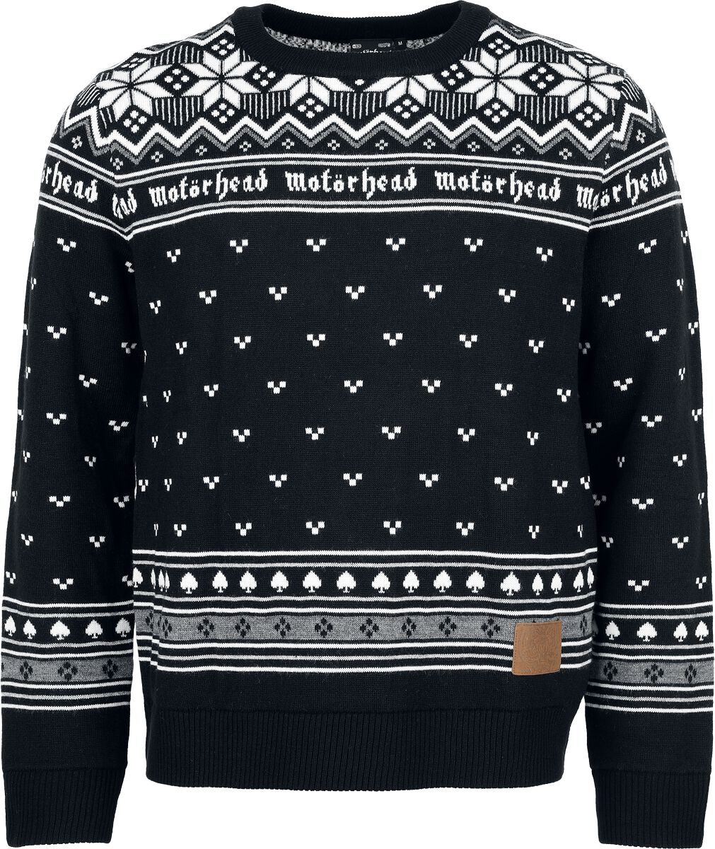 Motörhead EMP Signature Collection Christmas jumper multicolour - Image 2