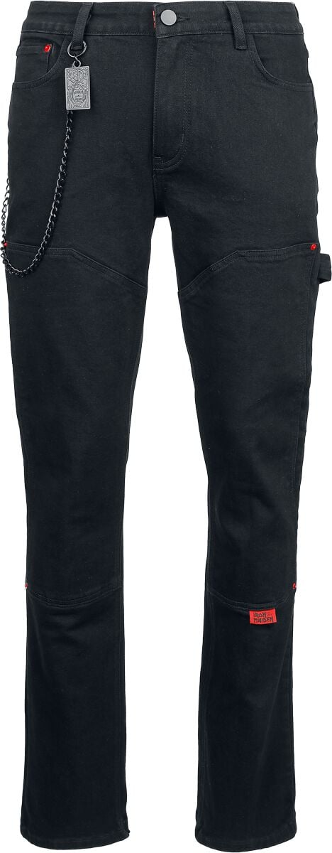 Iron Maiden EMP Signature Collection Jeans black - Image 2