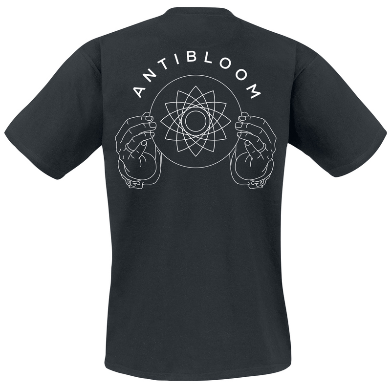 Silverstein Antibloom T-Shirt black - Image 3