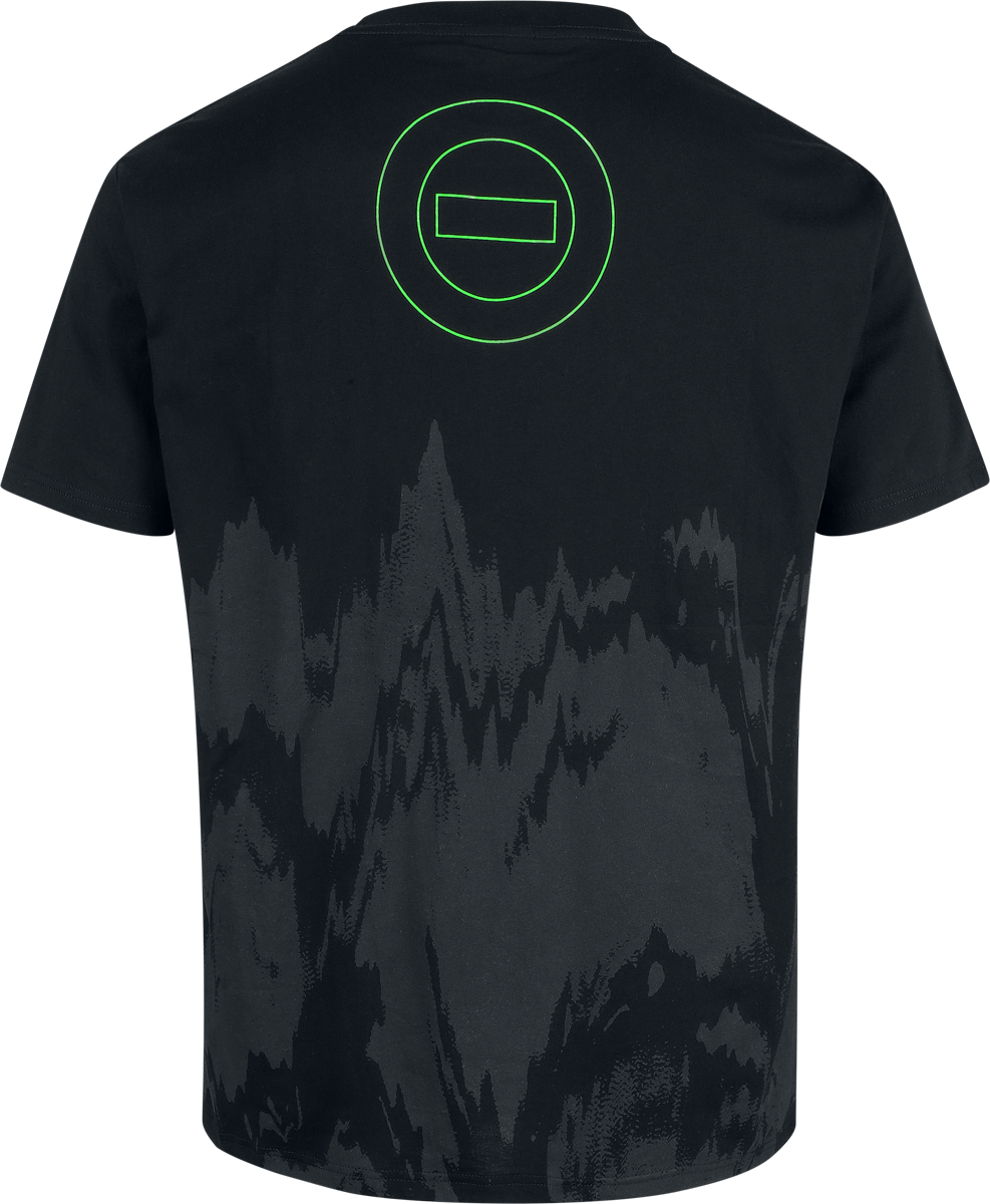 Type O Negative EMP Signature Collection T-Shirt black - Image 3