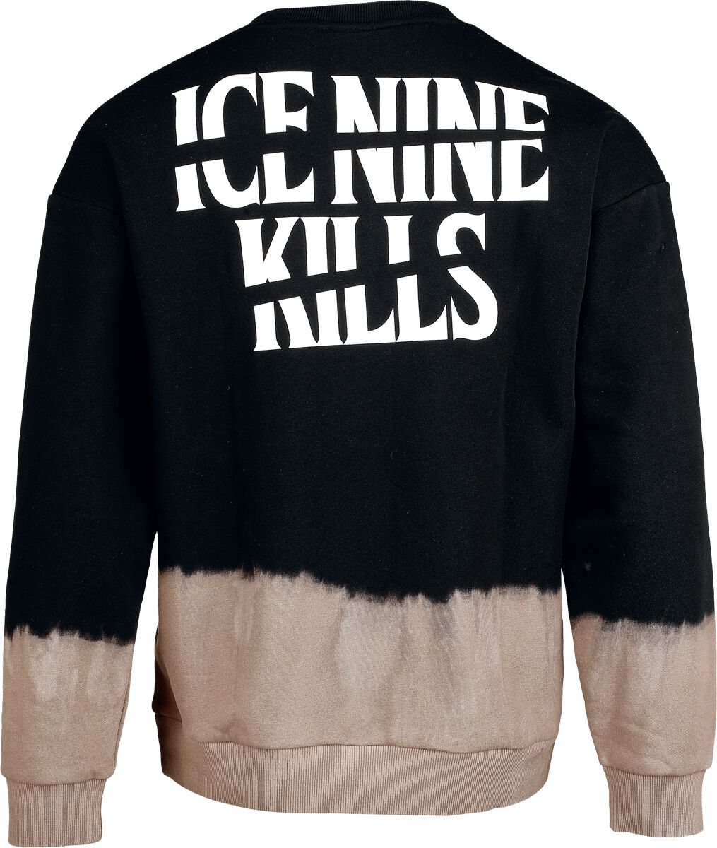 Ice Nine Kills EMP Signature Collection Sweatshirt multicolour - Image 2