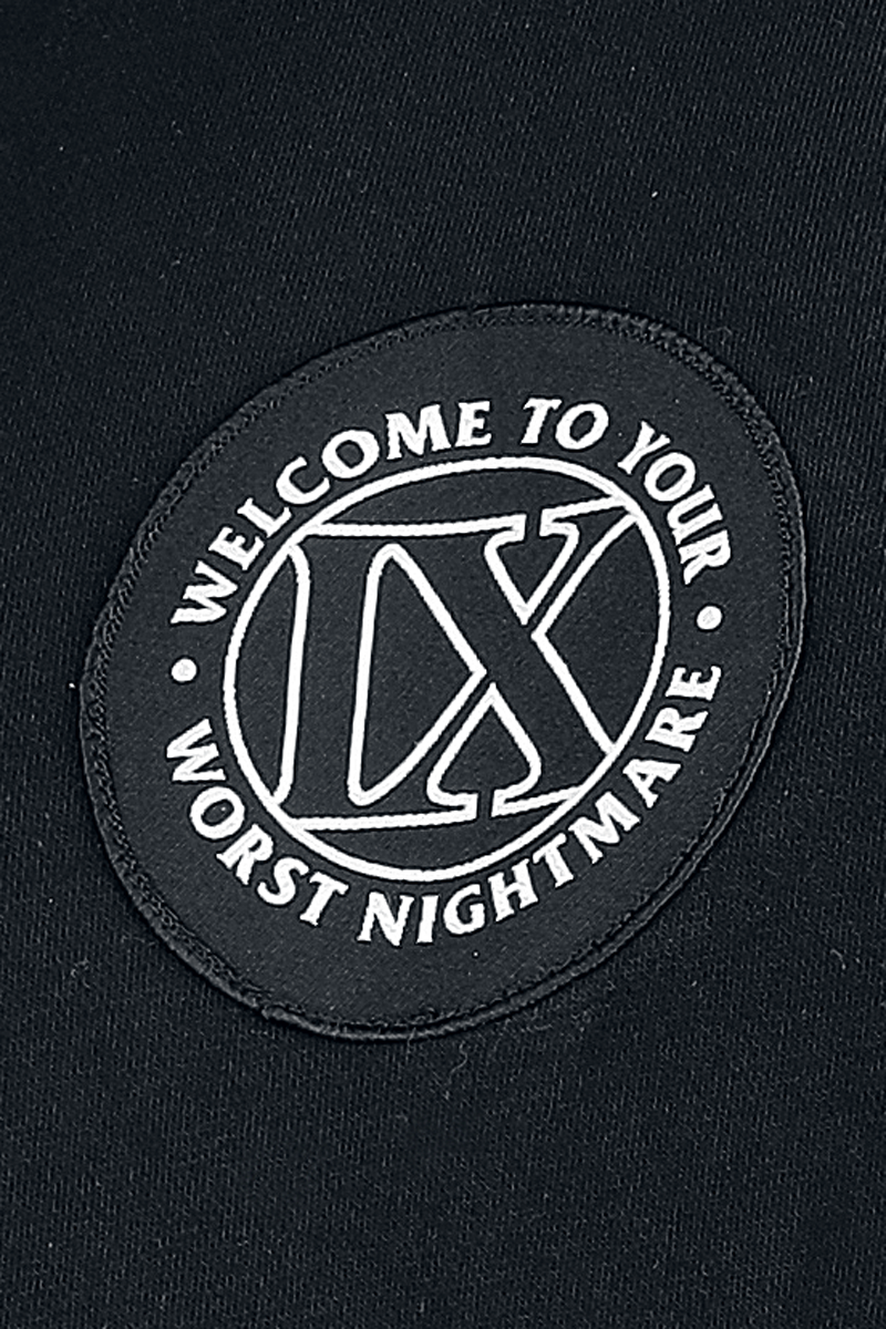 Ice Nine Kills EMP Signature Collection Sweatshirt multicolour - Image 3