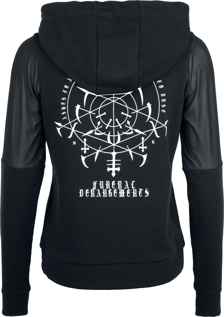 Ice Nine Kills EMP Signature Collection Hoodie multicolour - Image 3