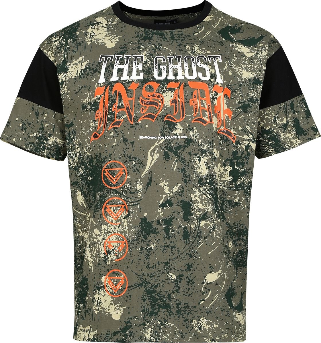 The Ghost Inside EMP Signature Collection T-Shirt multicolour - Image 2