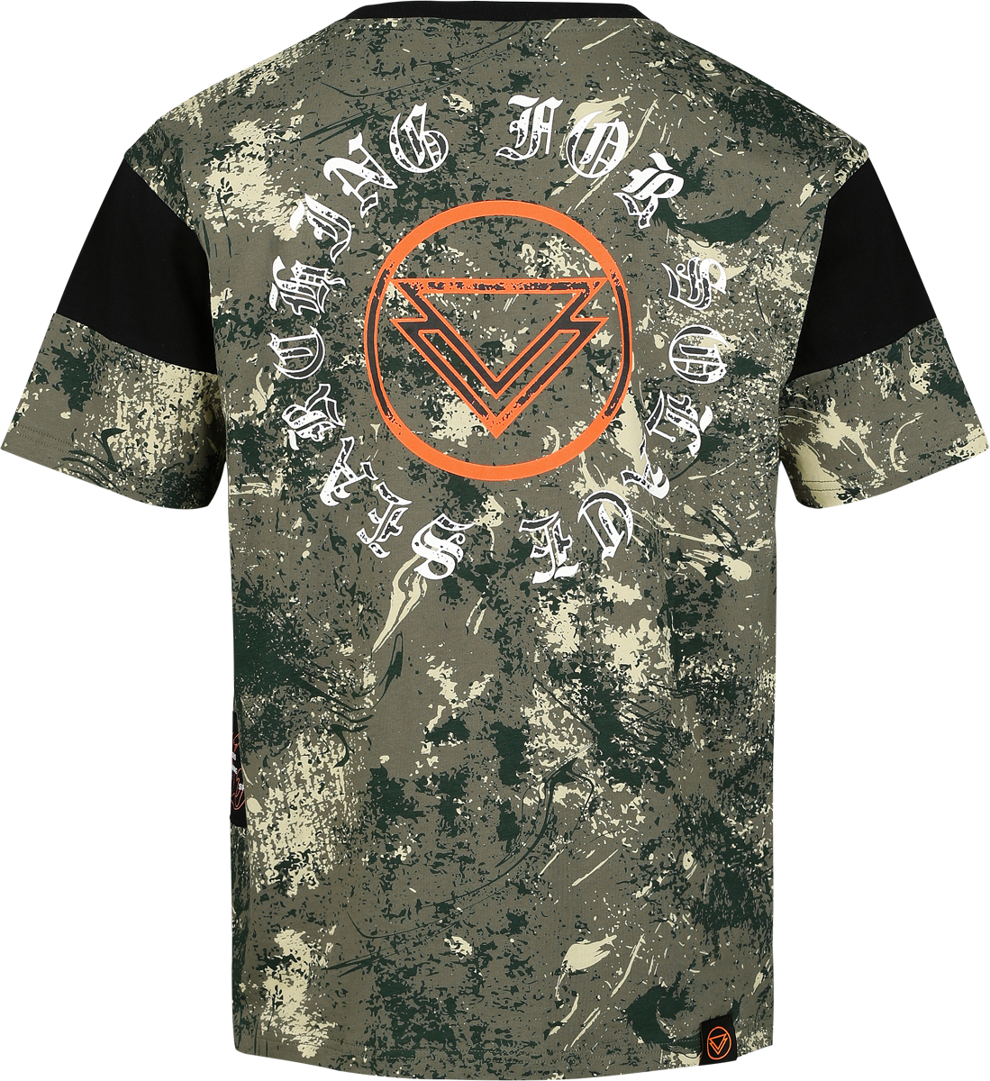The Ghost Inside EMP Signature Collection T-Shirt multicolour - Image 3