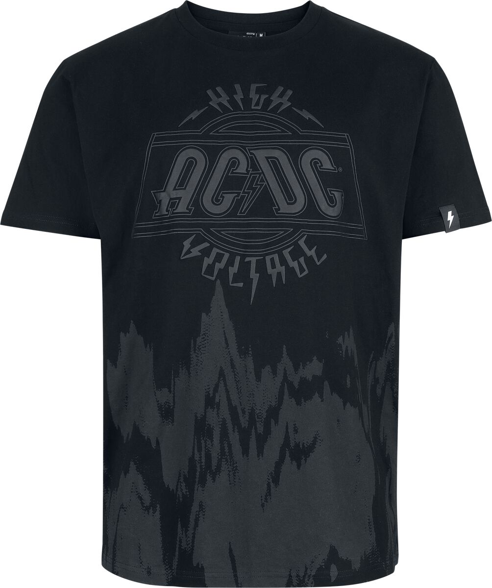 AC/DC EMP Signature Collection T-Shirt black - Image 2