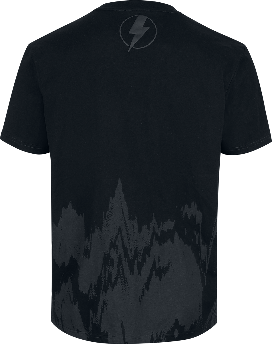 AC/DC EMP Signature Collection T-Shirt black - Image 3