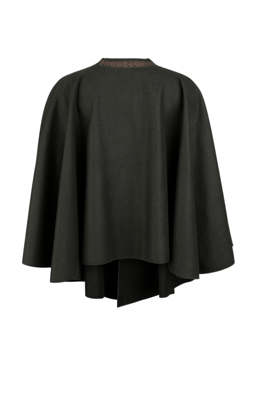 Amon Amarth EMP Signature Collection Cape black - Image 3