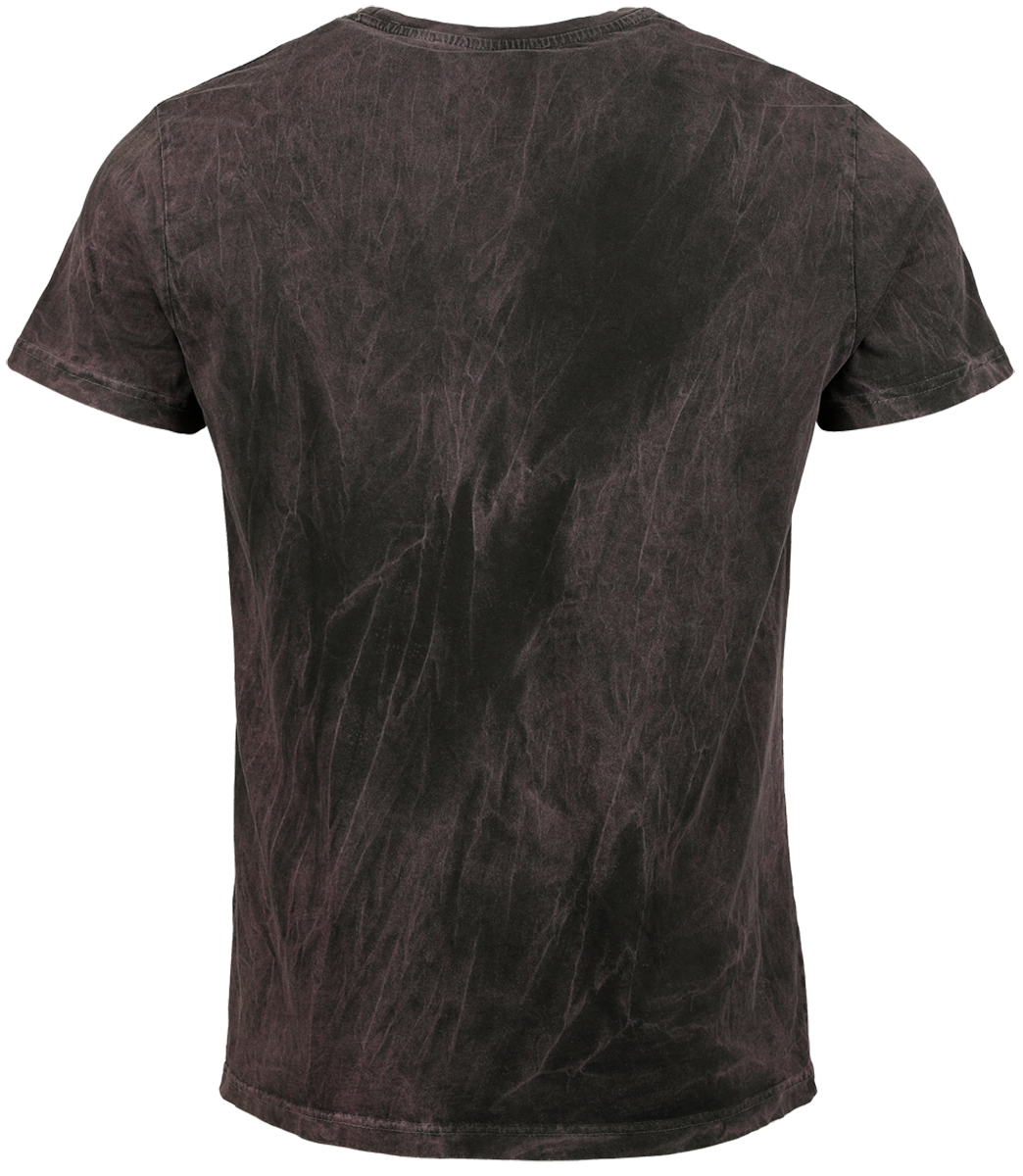 Ghost Forever T-Shirt grey - Image 3